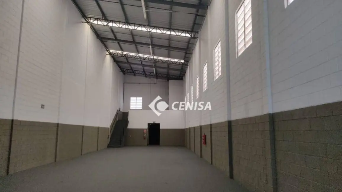 Armazém / Galpão para alugar, 500m2 em Américan Park Empresarial NR, Indaiatuba - SP - imagem 2 Foto 2 de Armazém / Galpão para alugar, 500m2 em Américan Park Empresarial NR, Indaiatuba - SP