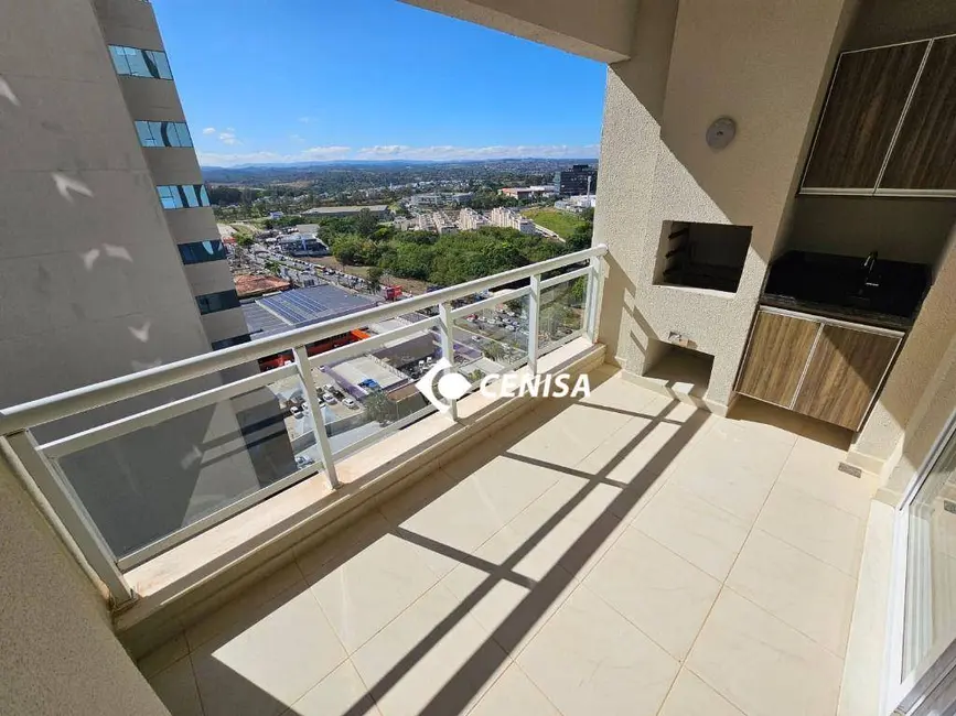 Apartamento com 1 quarto para alugar, 55m2 em Vila Homero, Indaiatuba - SP - imagem 1 Foto 1 de Apartamento com 1 quarto para alugar, 55m2 em Vila Homero, Indaiatuba - SP