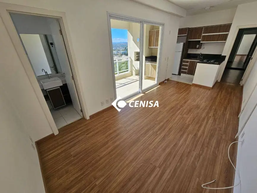 Apartamento com 1 quarto para alugar, 55m2 em Vila Homero, Indaiatuba - SP - imagem 4 Foto 4 de Apartamento com 1 quarto para alugar, 55m2 em Vila Homero, Indaiatuba - SP