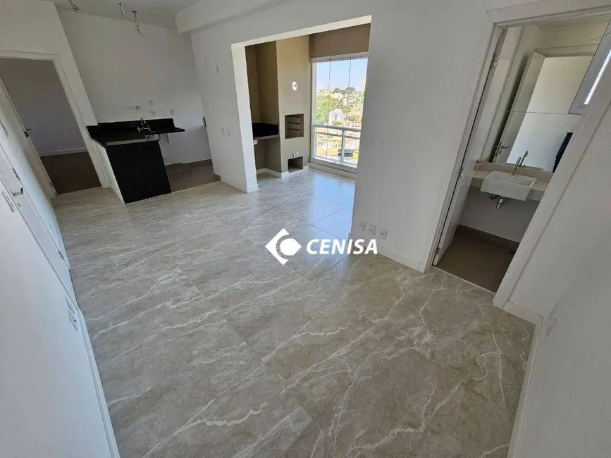 Foto 2 de Apartamento com 1 quarto à venda, 55m2 em Vila Homero, Indaiatuba - SP