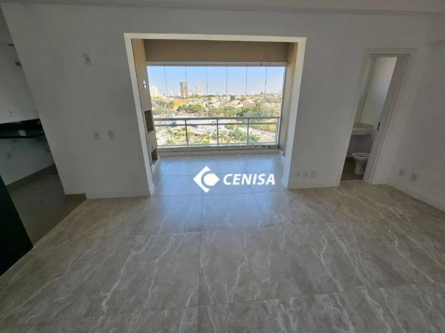 Foto 1 de Apartamento com 1 quarto à venda, 55m2 em Vila Homero, Indaiatuba - SP