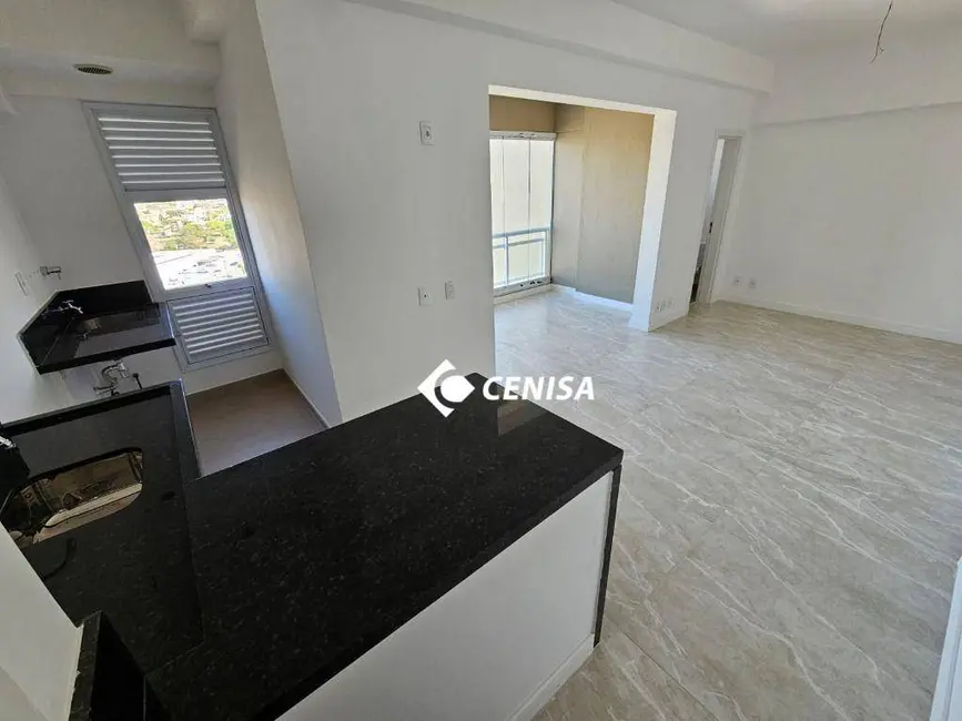 Foto 9 de Apartamento com 1 quarto à venda, 55m2 em Vila Homero, Indaiatuba - SP