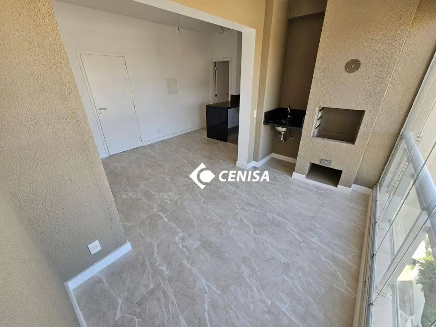 Foto 6 de Apartamento com 1 quarto à venda, 55m2 em Vila Homero, Indaiatuba - SP
