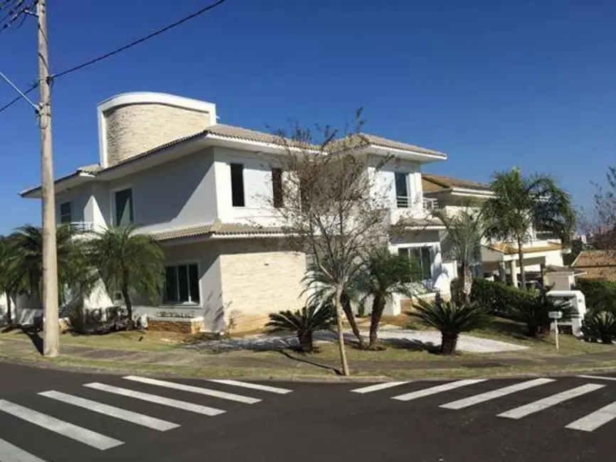 Foto 1 de Casa de Condomínio com 4 quartos à venda, 480m2 em Jardim Residencial Santa Clara, Indaiatuba - SP