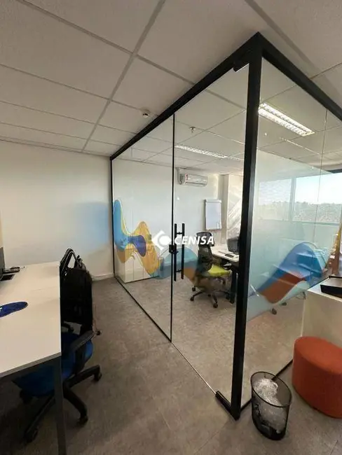 Sala Comercial para alugar, 92m2 em Vila Homero, Indaiatuba - SP - imagem 3 Foto 3 de Sala Comercial para alugar, 92m2 em Vila Homero, Indaiatuba - SP