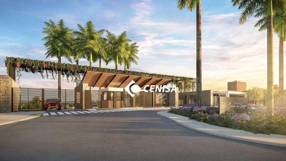 Foto 2 de Terreno / Lote à venda, 592m2 em Indaiatuba - SP