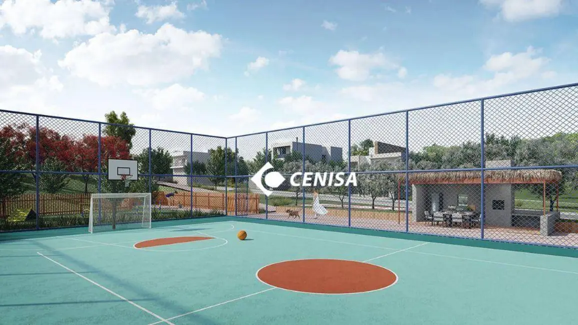 Foto 6 de Terreno / Lote à venda, 539m2 em Indaiatuba - SP