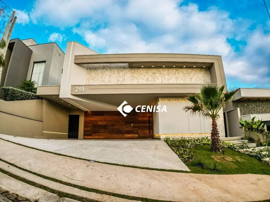 Foto 1 de Casa de Condomínio com 4 quartos à venda, 490m2 em Jardim Residencial Helvétia Park II, Indaiatuba - SP