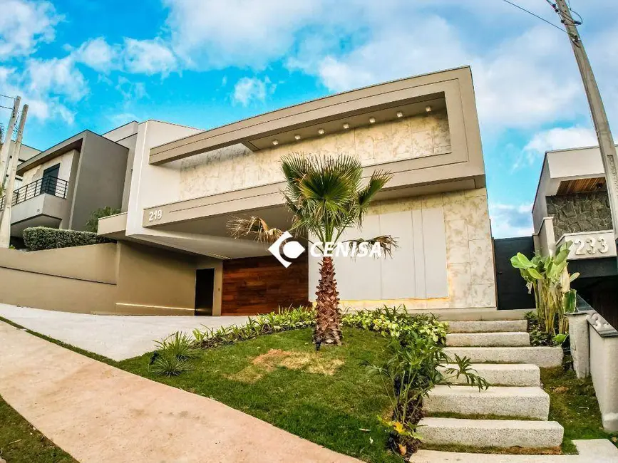 Foto 4 de Casa de Condomínio com 4 quartos à venda, 490m2 em Jardim Residencial Helvétia Park II, Indaiatuba - SP