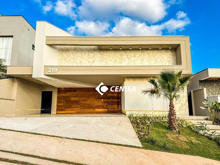 Foto 2 de Casa de Condomínio com 4 quartos à venda, 490m2 em Jardim Residencial Helvétia Park II, Indaiatuba - SP