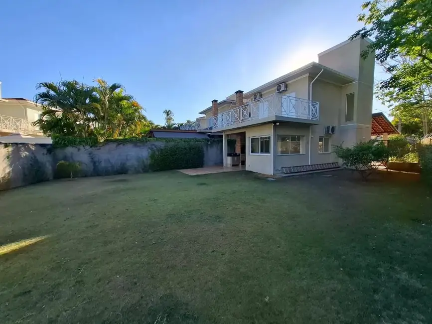 Foto 2 de Casa de Condomínio com 3 quartos à venda e para alugar, 420m2 em Chácara Belvedere, Indaiatuba - SP