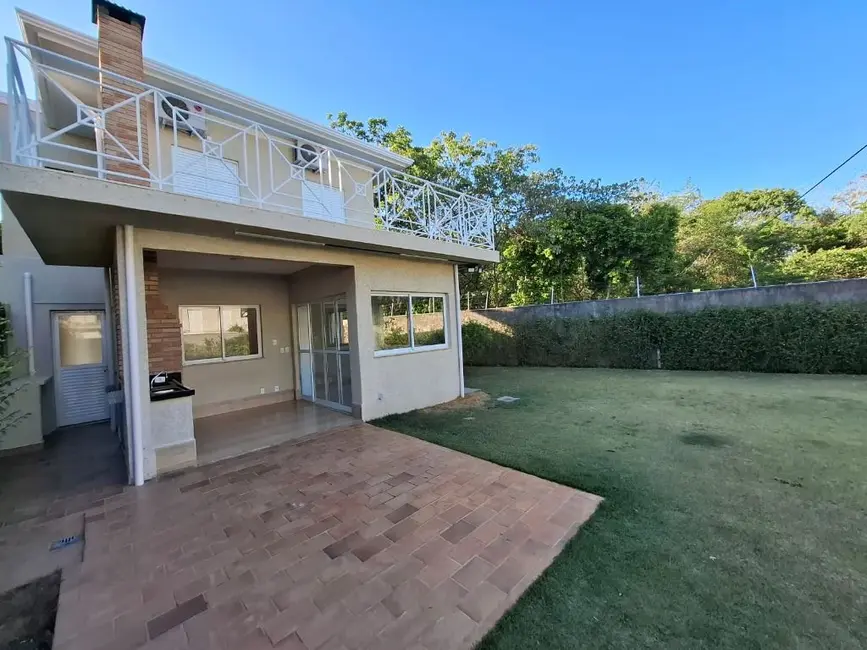 Foto 1 de Casa de Condomínio com 3 quartos à venda e para alugar, 420m2 em Chácara Belvedere, Indaiatuba - SP