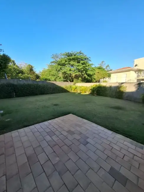 Foto 3 de Casa de Condomínio com 3 quartos à venda e para alugar, 420m2 em Chácara Belvedere, Indaiatuba - SP