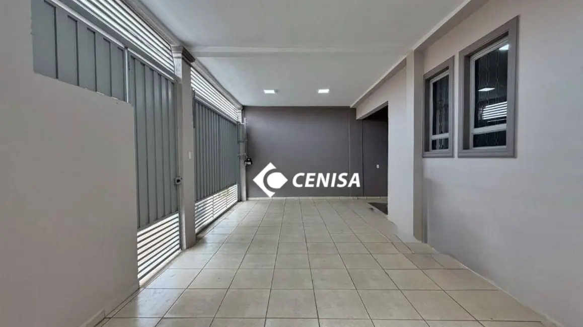 Foto 3 de Casa com 3 quartos à venda e para alugar, 135m2 em Lauro Bueno de Camargo, Indaiatuba - SP