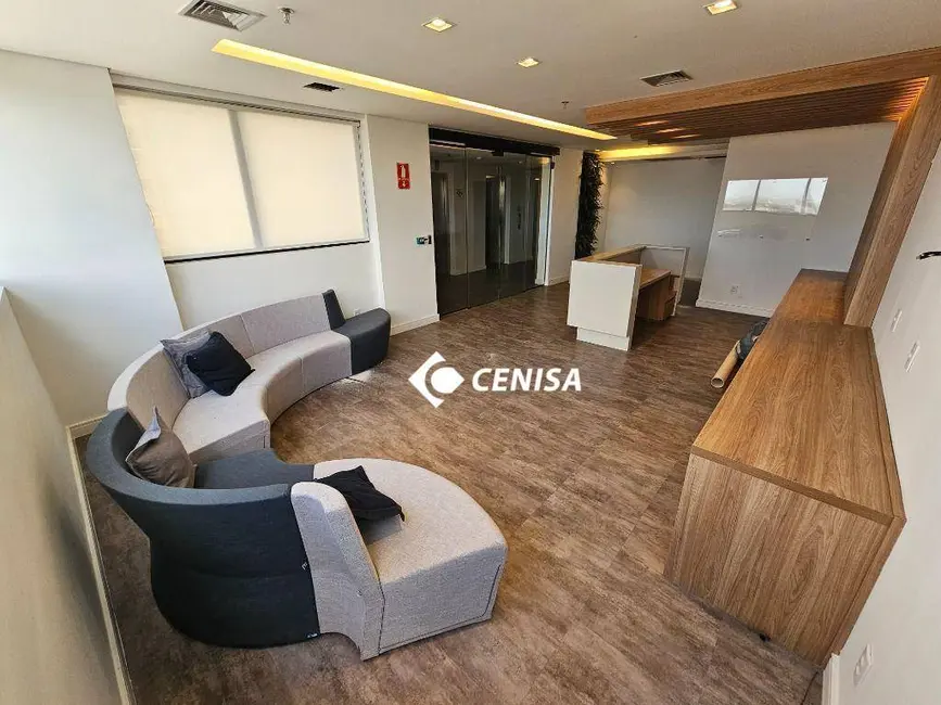 Foto 4 de Sala Comercial para alugar, 322m2 em Vila Homero, Indaiatuba - SP
