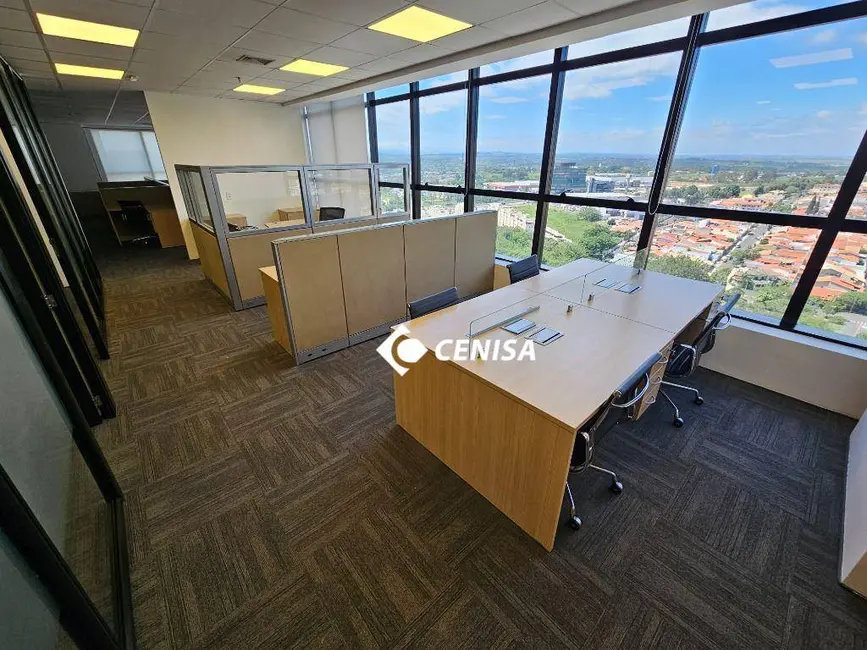 Foto 9 de Sala Comercial para alugar, 322m2 em Vila Homero, Indaiatuba - SP