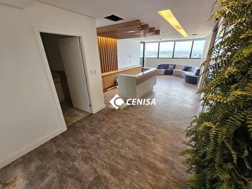 Foto 2 de Sala Comercial para alugar, 322m2 em Vila Homero, Indaiatuba - SP