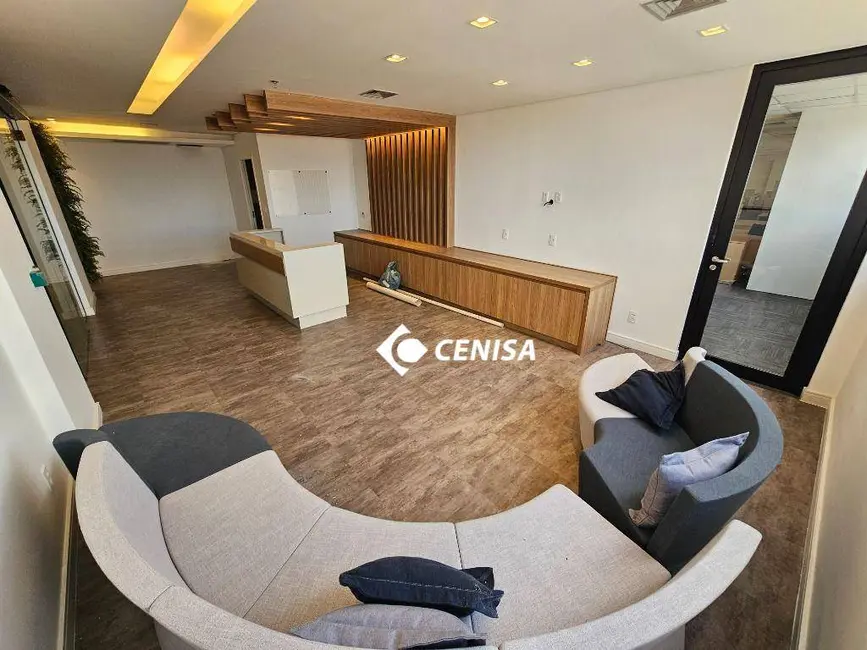 Foto 5 de Sala Comercial para alugar, 322m2 em Vila Homero, Indaiatuba - SP