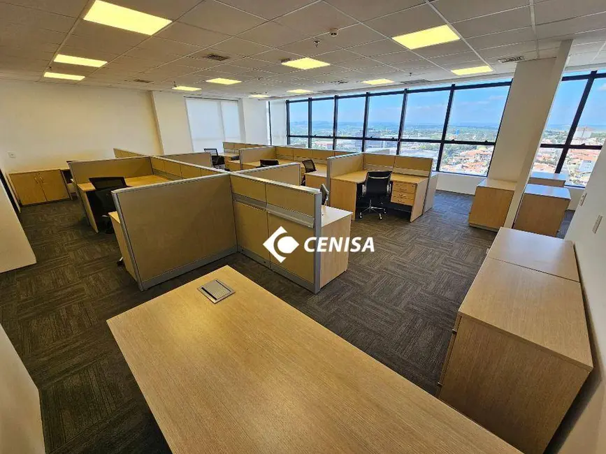 Foto 7 de Sala Comercial para alugar, 322m2 em Vila Homero, Indaiatuba - SP