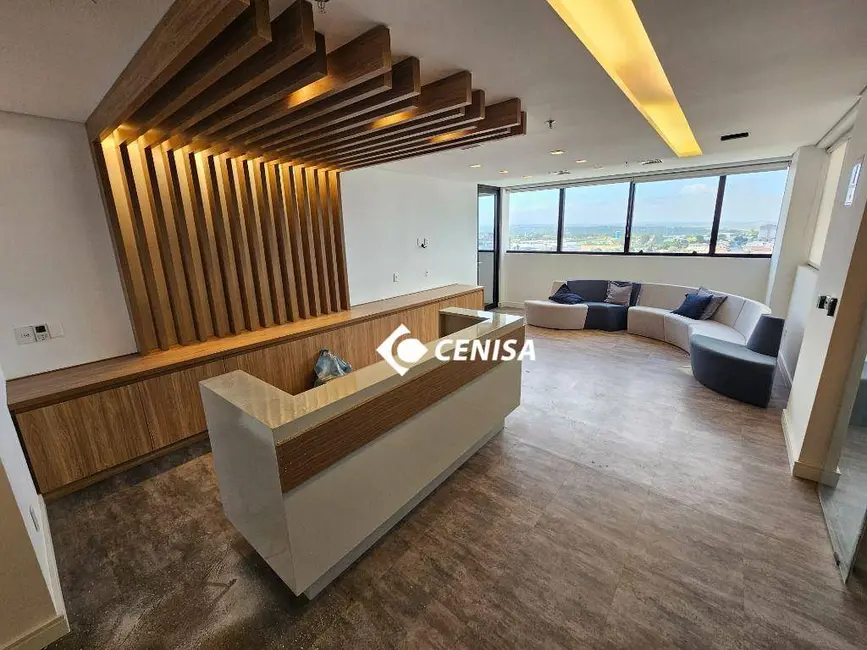 Foto 1 de Sala Comercial para alugar, 322m2 em Vila Homero, Indaiatuba - SP