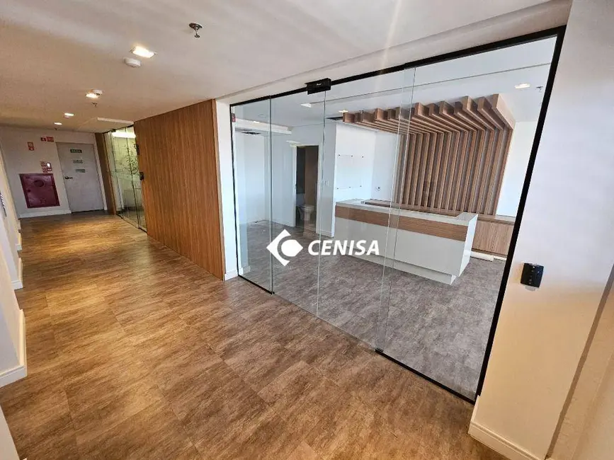 Foto 3 de Sala Comercial para alugar, 322m2 em Vila Homero, Indaiatuba - SP