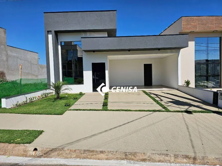 Foto 2 de Casa de Condomínio com 3 quartos à venda, 236m2 em Jardim Mantova, Indaiatuba - SP
