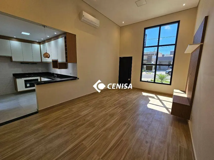 Foto 4 de Casa de Condomínio com 3 quartos à venda, 236m2 em Jardim Mantova, Indaiatuba - SP