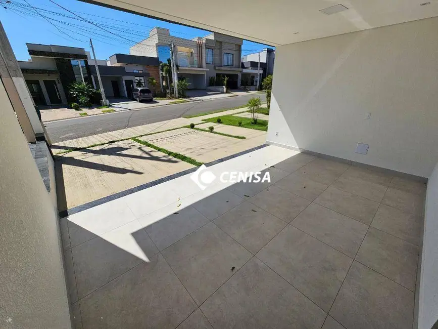 Foto 3 de Casa de Condomínio com 3 quartos à venda, 236m2 em Jardim Mantova, Indaiatuba - SP