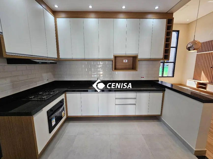 Foto 8 de Casa de Condomínio com 3 quartos à venda, 236m2 em Jardim Mantova, Indaiatuba - SP