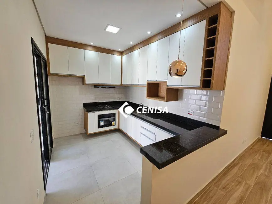 Foto 9 de Casa de Condomínio com 3 quartos à venda, 236m2 em Jardim Mantova, Indaiatuba - SP