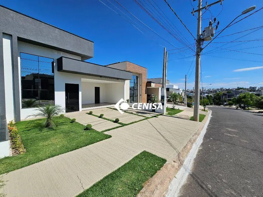 Foto 1 de Casa de Condomínio com 3 quartos à venda, 236m2 em Jardim Mantova, Indaiatuba - SP