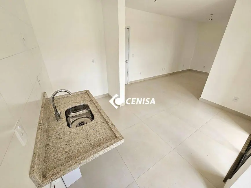 Foto 3 de Apartamento com 2 quartos à venda e para alugar, 60m2 em Jardim Santiago, Indaiatuba - SP