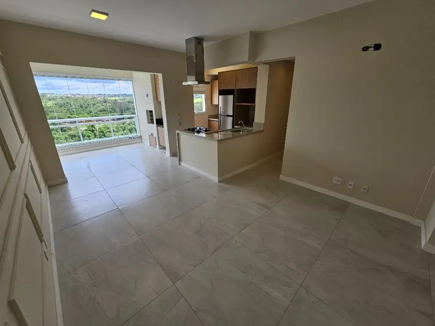 Foto 1 de Apartamento com 2 quartos para alugar, 82m2 em Vila Homero, Indaiatuba - SP