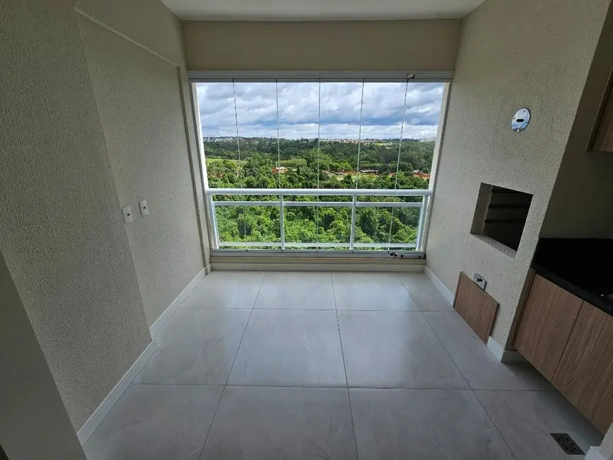 Foto 3 de Apartamento com 2 quartos para alugar, 82m2 em Vila Homero, Indaiatuba - SP