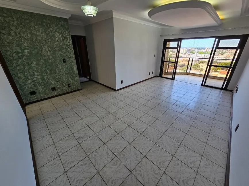 Foto 1 de Apartamento com 3 quartos à venda e para alugar, 114m2 em Parque São Tomaz de Aquino, Indaiatuba - SP