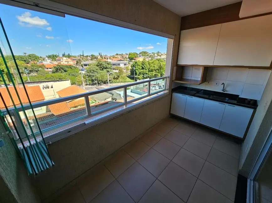 Foto 2 de Apartamento com 3 quartos à venda e para alugar, 82m2 em Vila Teller, Indaiatuba - SP