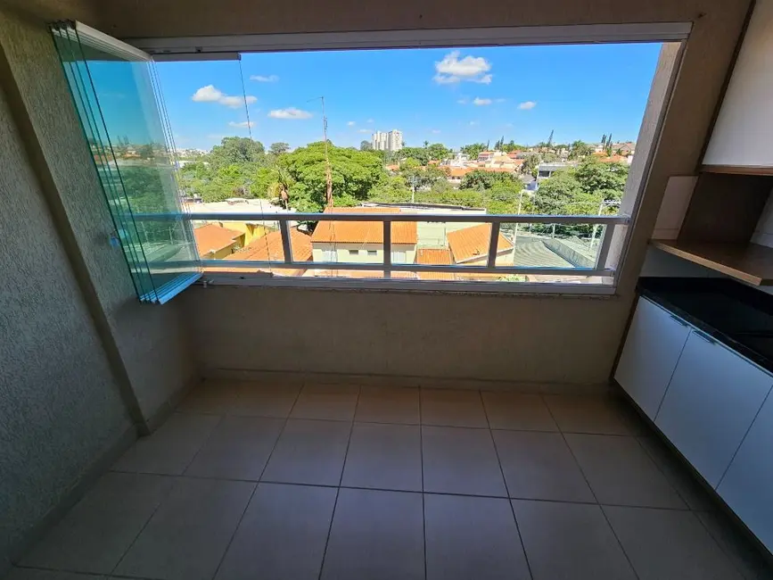 Foto 3 de Apartamento com 3 quartos à venda e para alugar, 82m2 em Vila Teller, Indaiatuba - SP