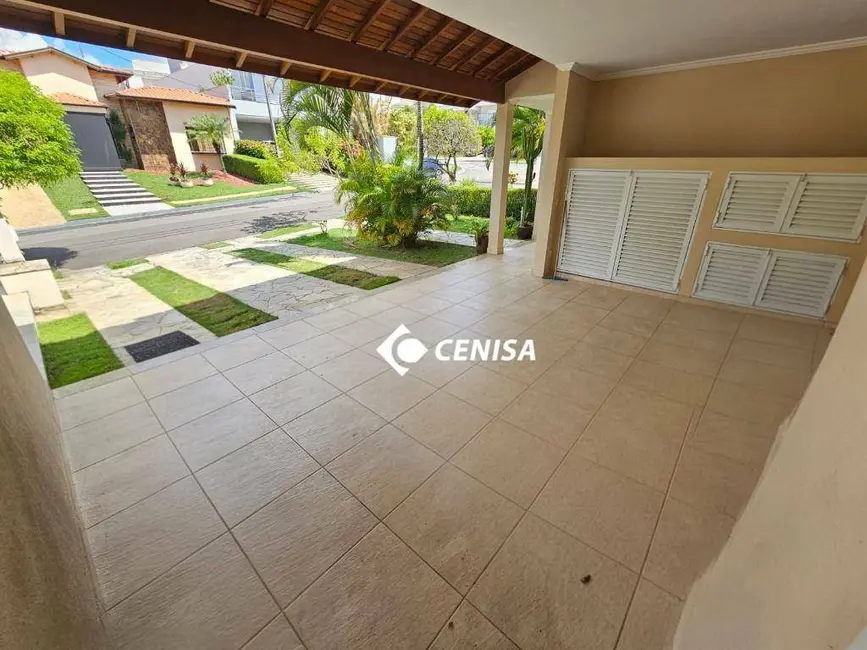 Foto 4 de Casa de Condomínio com 3 quartos para alugar, 360m2 em Jardim Residencial Villa Suíça, Indaiatuba - SP