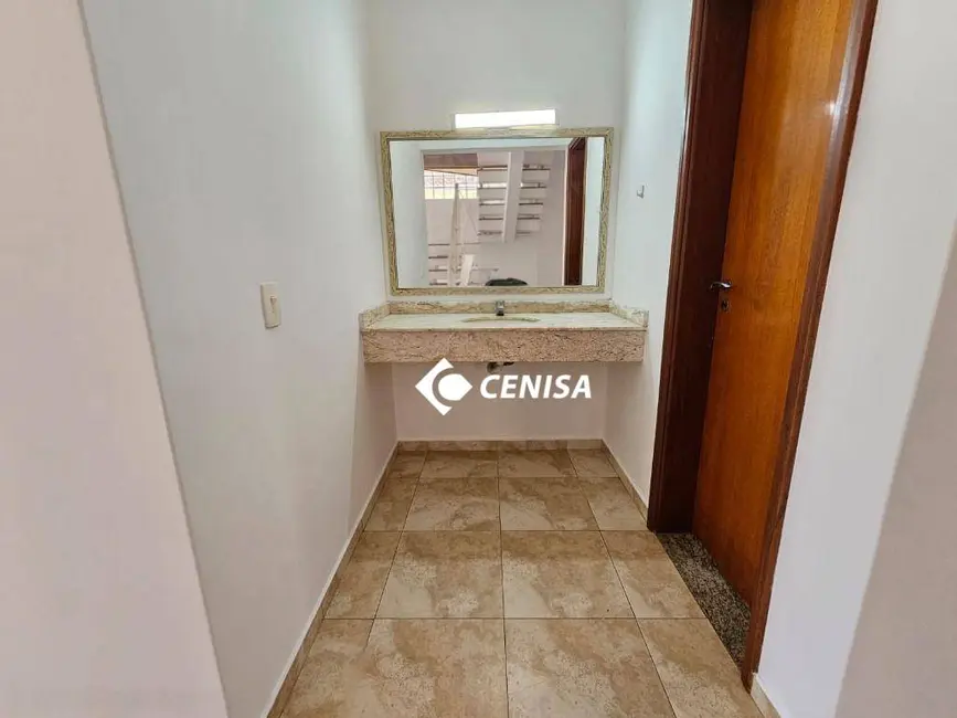 Foto 7 de Casa de Condomínio com 3 quartos para alugar, 360m2 em Jardim Residencial Villa Suíça, Indaiatuba - SP