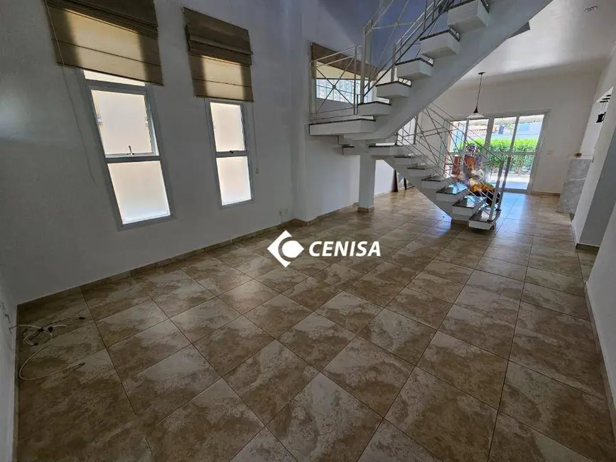 Foto 5 de Casa de Condomínio com 3 quartos para alugar, 360m2 em Jardim Residencial Villa Suíça, Indaiatuba - SP