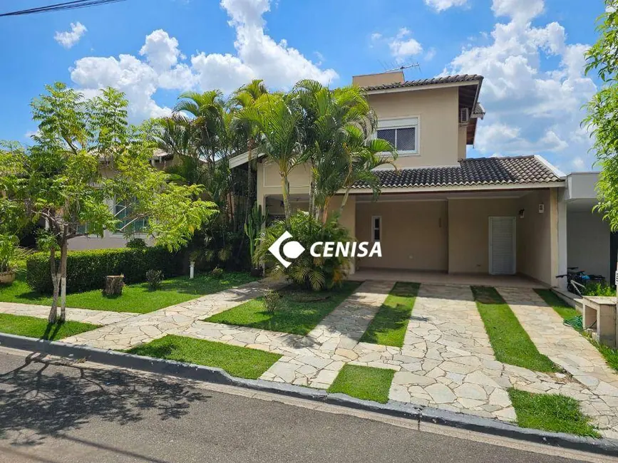 Foto 3 de Casa de Condomínio com 3 quartos para alugar, 360m2 em Jardim Residencial Villa Suíça, Indaiatuba - SP