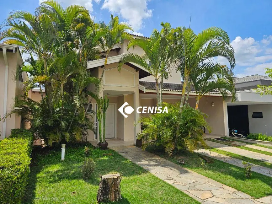 Foto 2 de Casa de Condomínio com 3 quartos para alugar, 360m2 em Jardim Residencial Villa Suíça, Indaiatuba - SP