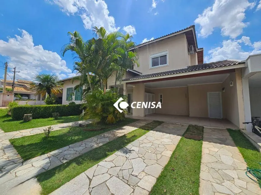 Foto 1 de Casa de Condomínio com 3 quartos para alugar, 360m2 em Jardim Residencial Villa Suíça, Indaiatuba - SP