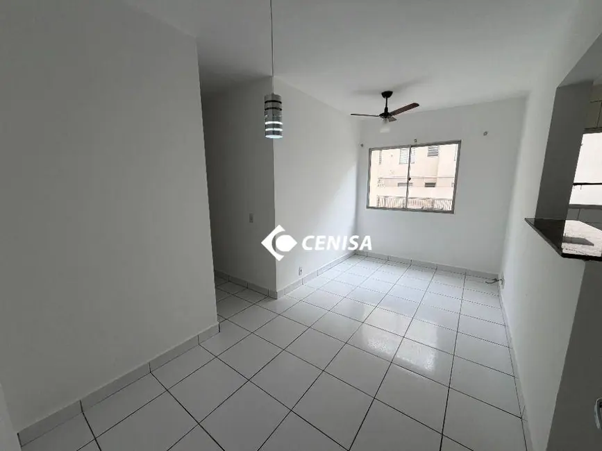 Foto 4 de Apartamento com 2 quartos à venda, 55m2 em Parque São Lourenço, Indaiatuba - SP
