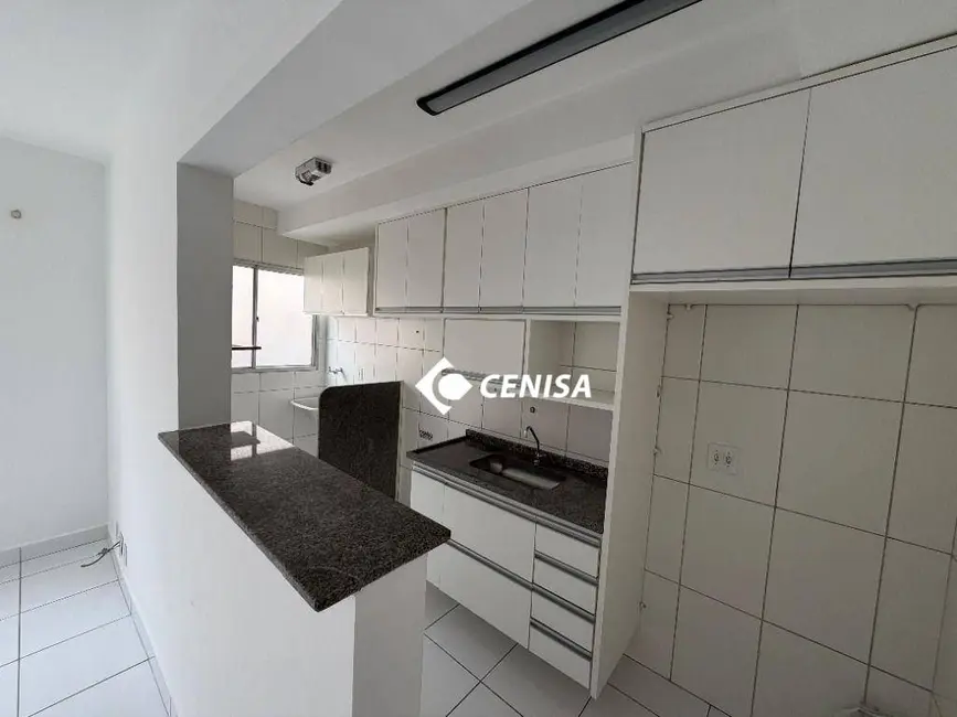 Foto 1 de Apartamento com 2 quartos à venda, 55m2 em Parque São Lourenço, Indaiatuba - SP