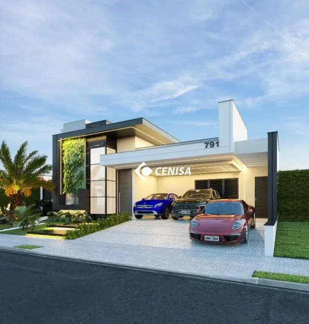 Foto 1 de Casa de Condomínio com 3 quartos à venda, 419m2 em Chácara Belvedere, Indaiatuba - SP