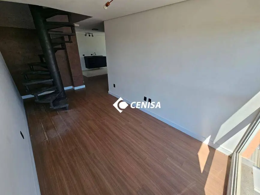 Foto 2 de Cobertura com 2 quartos à venda e para alugar, 103m2 em Jardim Barcelona, Indaiatuba - SP