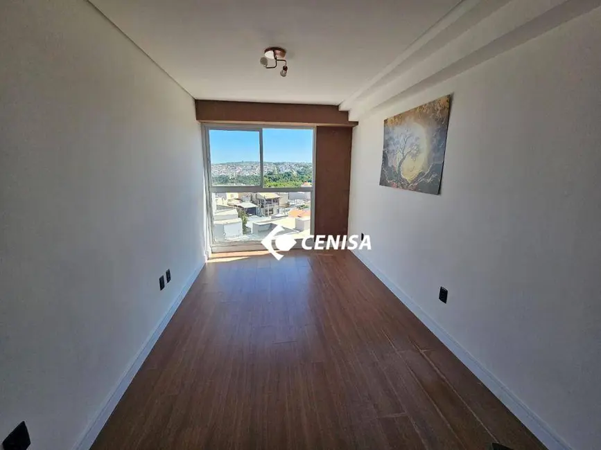 Foto 1 de Cobertura com 2 quartos à venda e para alugar, 103m2 em Jardim Barcelona, Indaiatuba - SP