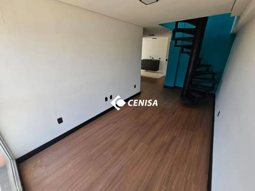 Foto 1 de Cobertura com 2 quartos à venda e para alugar, 103m2 em Jardim Barcelona, Indaiatuba - SP