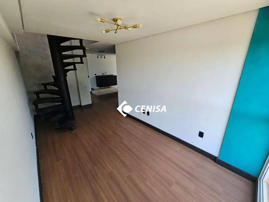 Foto 1 de Cobertura com 2 quartos à venda e para alugar, 103m2 em Jardim Barcelona, Indaiatuba - SP